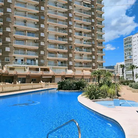 Precioso Estudio Primera Linea Fossa-puerto