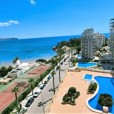 Precioso Estudio Primera Linea Fossa-puerto *