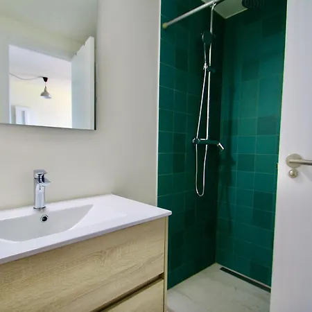 Precioso Estudio Primera Linea Fossa-puerto *