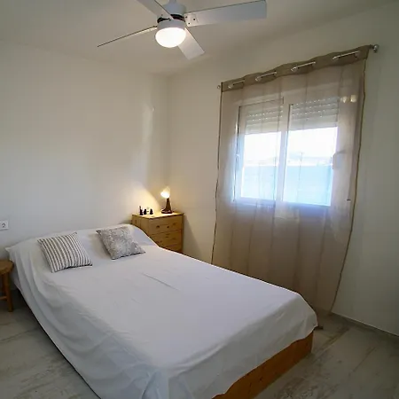 Precioso Estudio Primera Linea Fossa-puerto Calpe