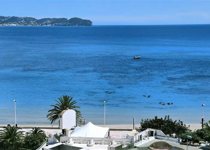 Precioso Estudio Primera Linea Fossa-puerto