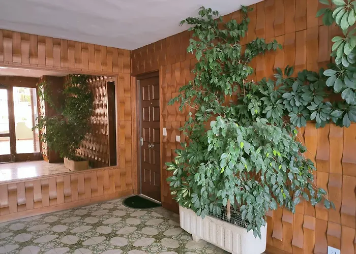 Апартаменты Precioso Estudio Primera Linea Fossa-puerto *