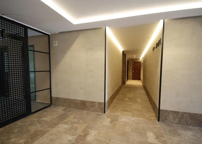 Апартаменты Precioso Estudio Primera Linea Fossa-puerto *