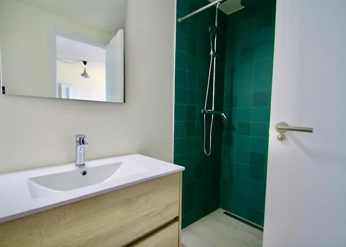 Precioso Estudio Primera Linea Fossa-puerto *