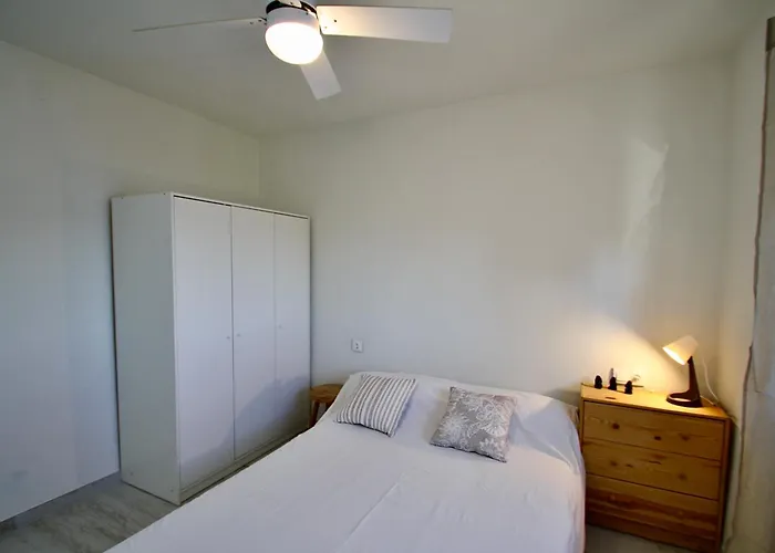 Precioso Estudio Primera Linea Fossa-puerto * Кальпе