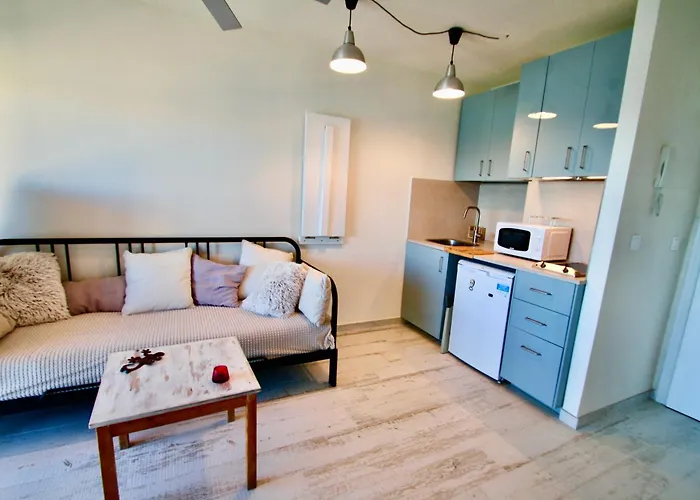 Precioso Estudio Primera Linea Fossa-puerto Апартаменты