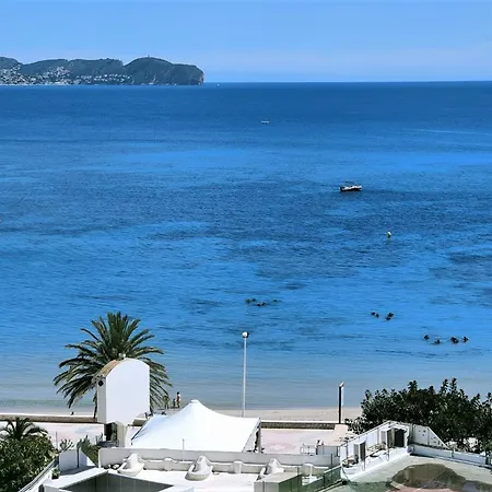 Precioso Estudio Primera Linea Fossa-puerto