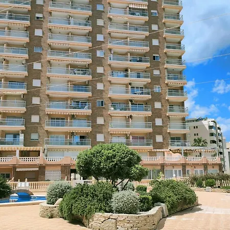 Precioso Estudio Primera Linea Fossa-puerto Apartment *