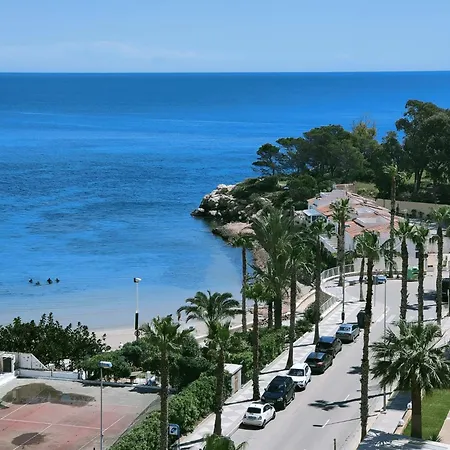 Precioso Estudio Primera Linea Fossa-puerto Apartment Calpe