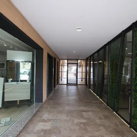 Precioso Estudio Primera Linea Fossa-puerto Apartment Calpe