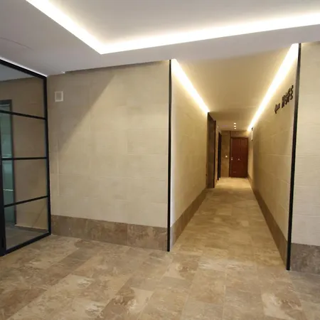 Apartamento Precioso Estudio Primera Linea Fossa-puerto *