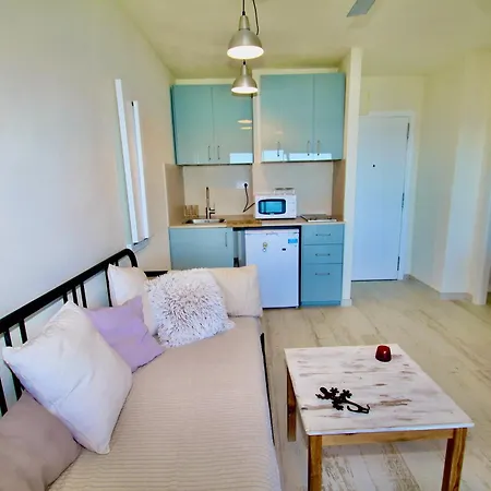 Precioso Estudio Primera Linea Fossa-puerto