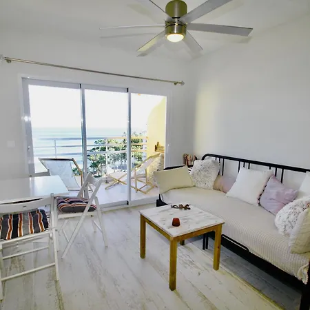 Precioso Estudio Primera Linea Fossa-puerto *