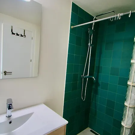 Precioso Estudio Primera Linea Fossa-puerto