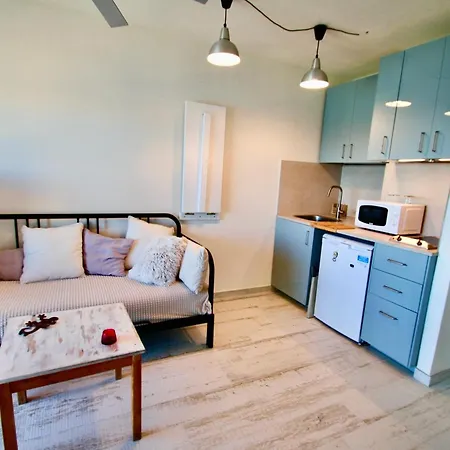 Precioso Estudio Primera Linea Fossa-puerto Apartment