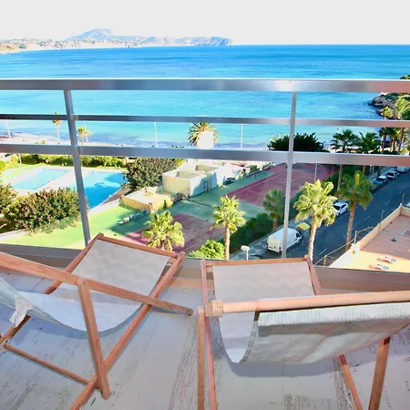 Apartment Precioso Estudio Primera Linea Fossa-puerto *