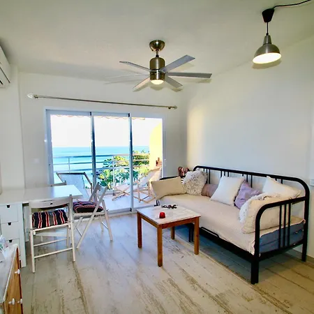 Precioso Estudio Primera Linea Fossa-puerto * Calpe