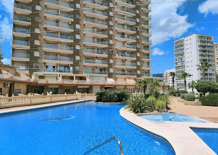 Precioso Estudio Primera Linea Fossa-puerto