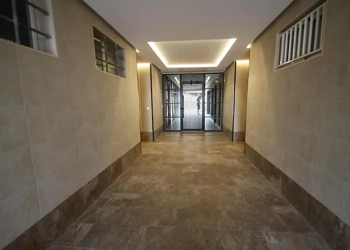 Precioso Estudio Primera Linea Fossa-puerto *