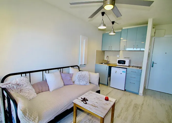 Appartement Precioso Estudio Primera Linea Fossa-puerto