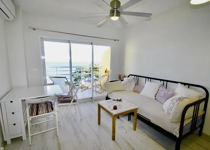 Precioso Estudio Primera Linea Fossa-puerto *