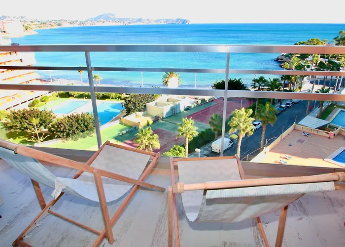 Apartment Precioso Estudio Primera Linea Fossa-puerto *