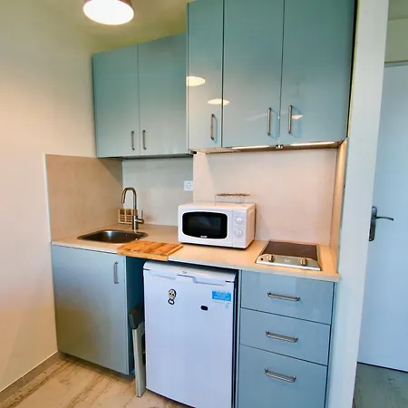 Precioso Estudio Primera Linea Fossa-puerto * Кальпе