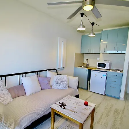 Апартаменти Precioso Estudio Primera Linea Fossa-puerto